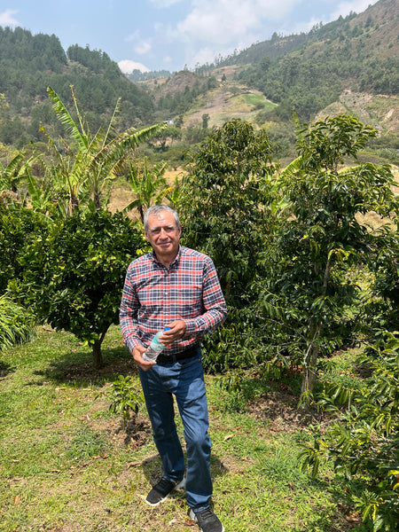 【NEW】CARLOS JARAMILLO -Sidra- / Ecuador