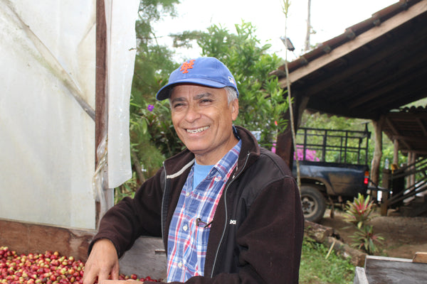 【NEW】MISAEL OCHOA -Bourbon- / Honduras