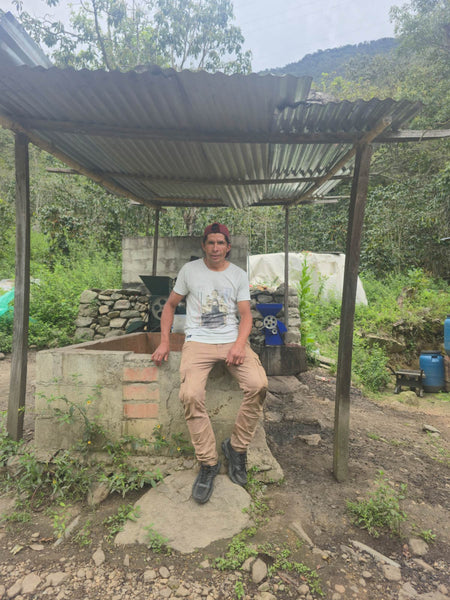 【NEW】＜COE #17＞ ROLANDO RAMIREZ -Geisha & Bourbon- /  Peru