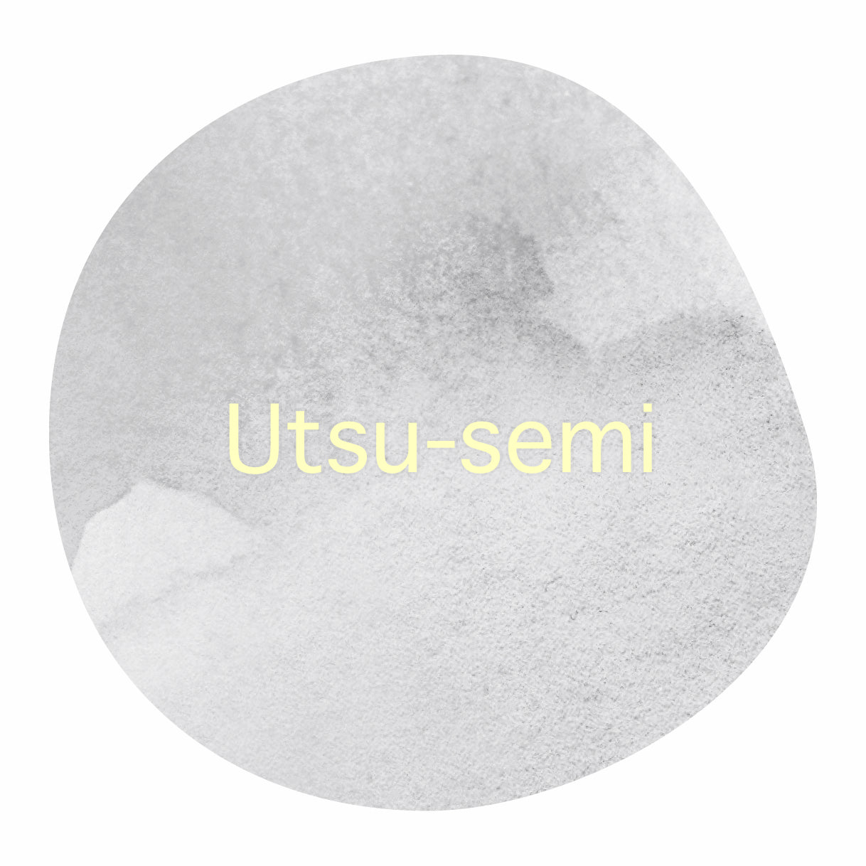 【販売終了】＜Limited＞ Utsu-semi /  BLEND